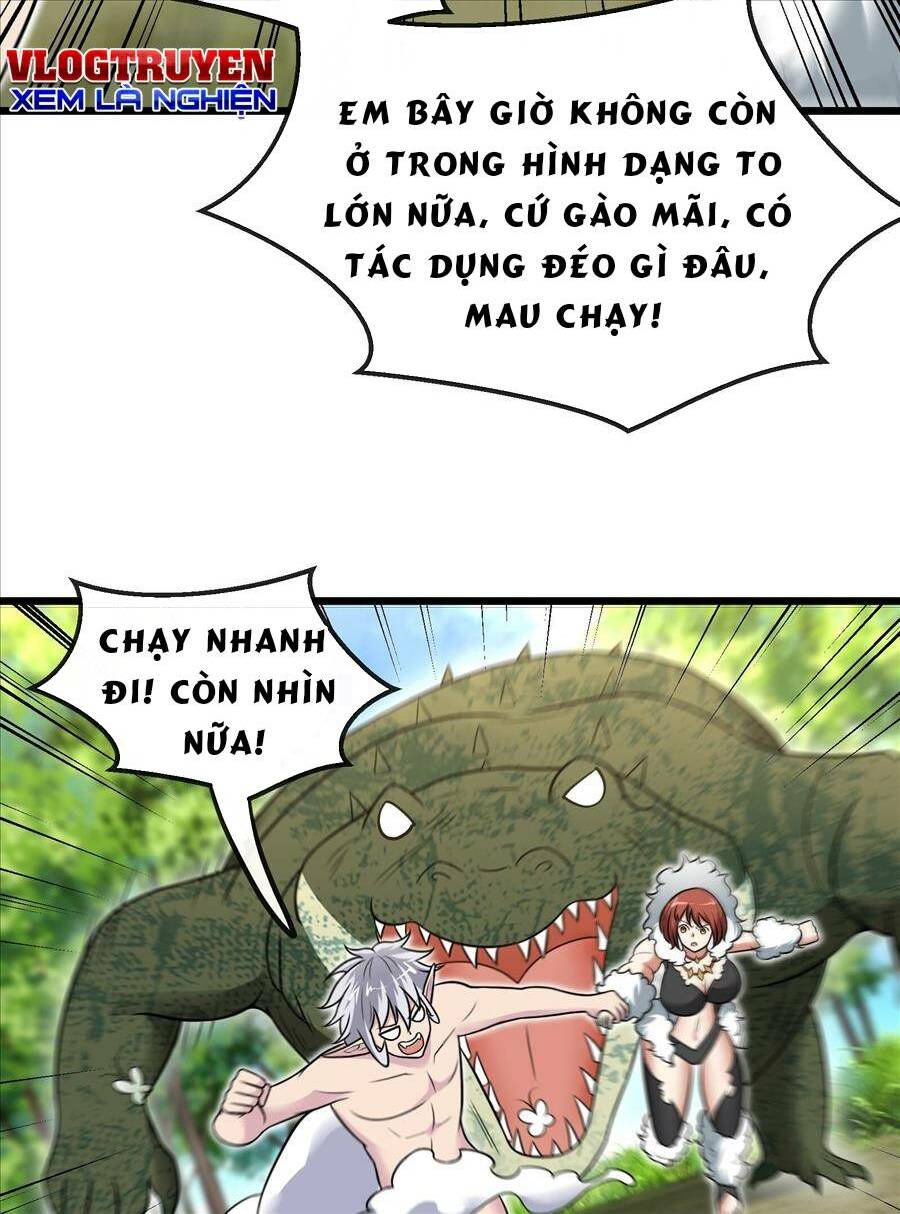 Trùng Sinh Thành Godzilla Chapter 11 - Trang 2