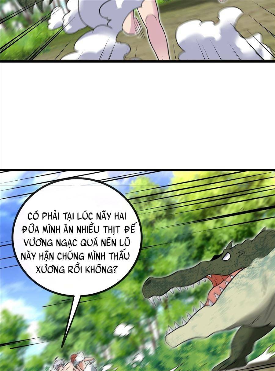 Trùng Sinh Thành Godzilla Chapter 11 - Trang 2