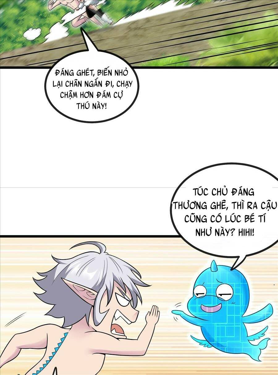 Trùng Sinh Thành Godzilla Chapter 11 - Trang 2