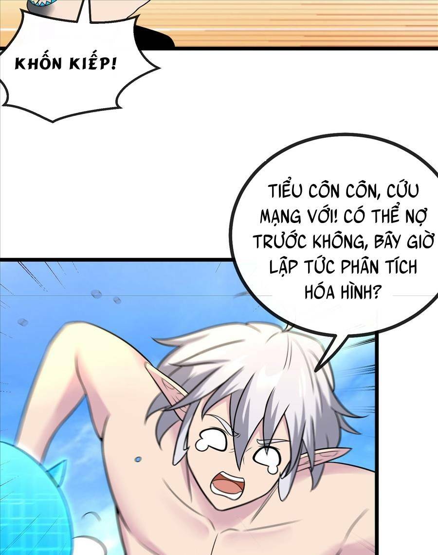 Trùng Sinh Thành Godzilla Chapter 11 - Trang 2