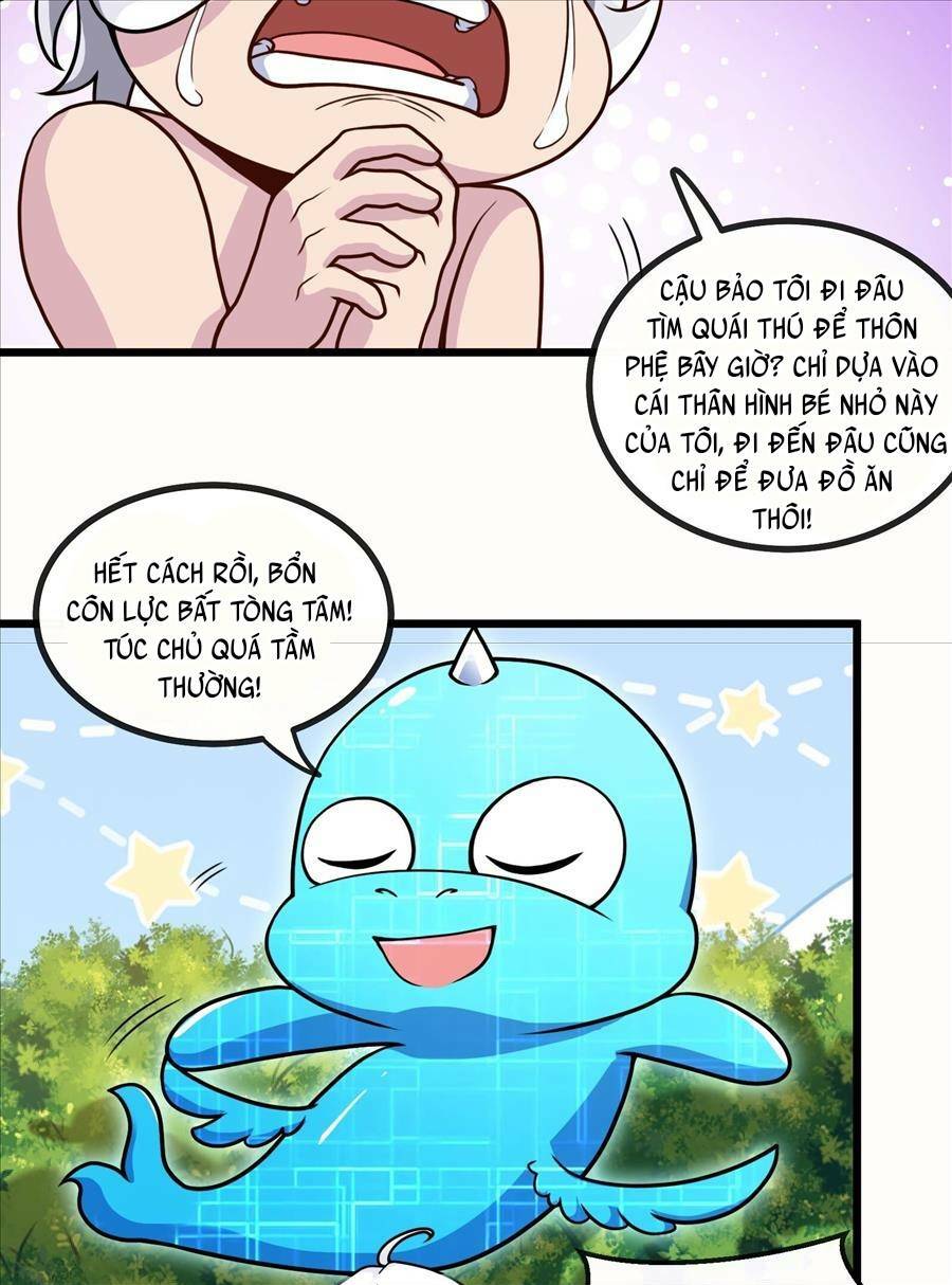 Trùng Sinh Thành Godzilla Chapter 11 - Trang 2