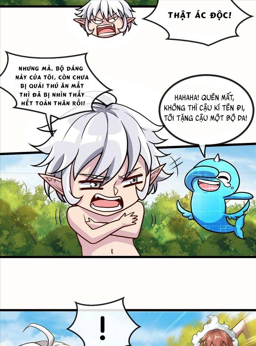 Trùng Sinh Thành Godzilla Chapter 11 - Trang 2