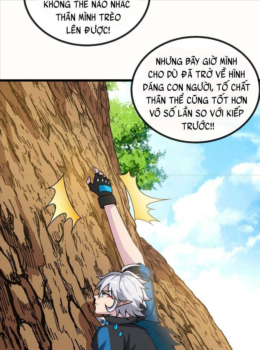 Trùng Sinh Thành Godzilla Chapter 11 - Trang 2