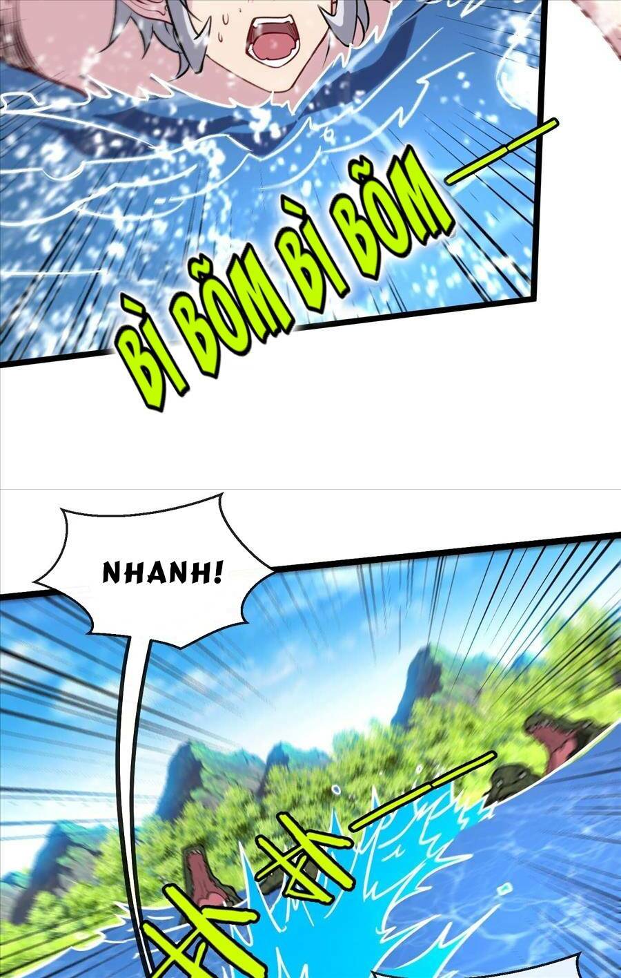 Trùng Sinh Thành Godzilla Chapter 11 - Trang 2
