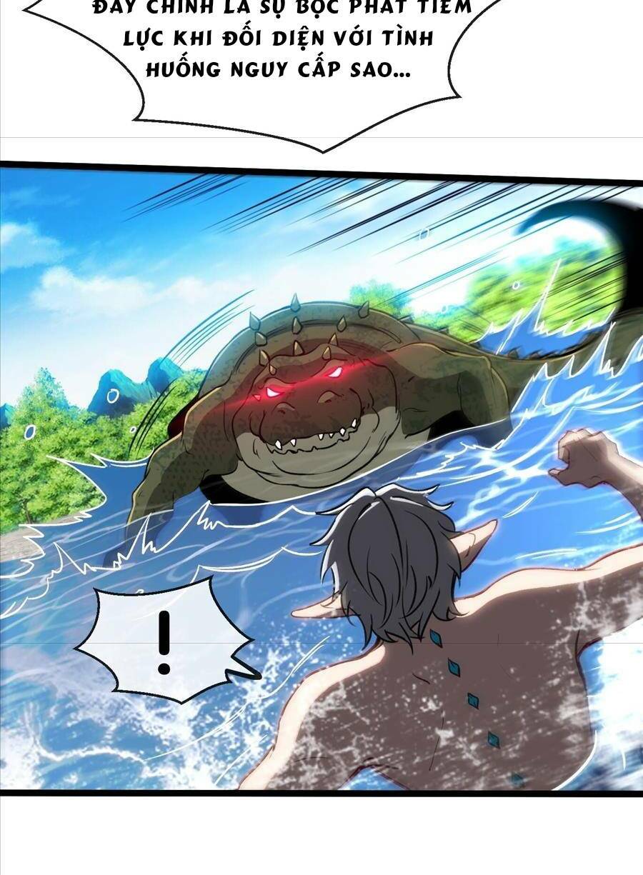 Trùng Sinh Thành Godzilla Chapter 11 - Trang 2