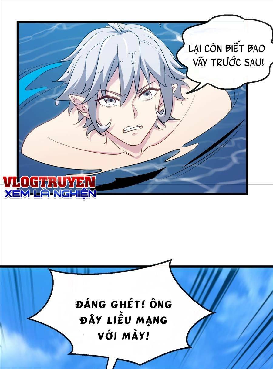 Trùng Sinh Thành Godzilla Chapter 11 - Trang 2
