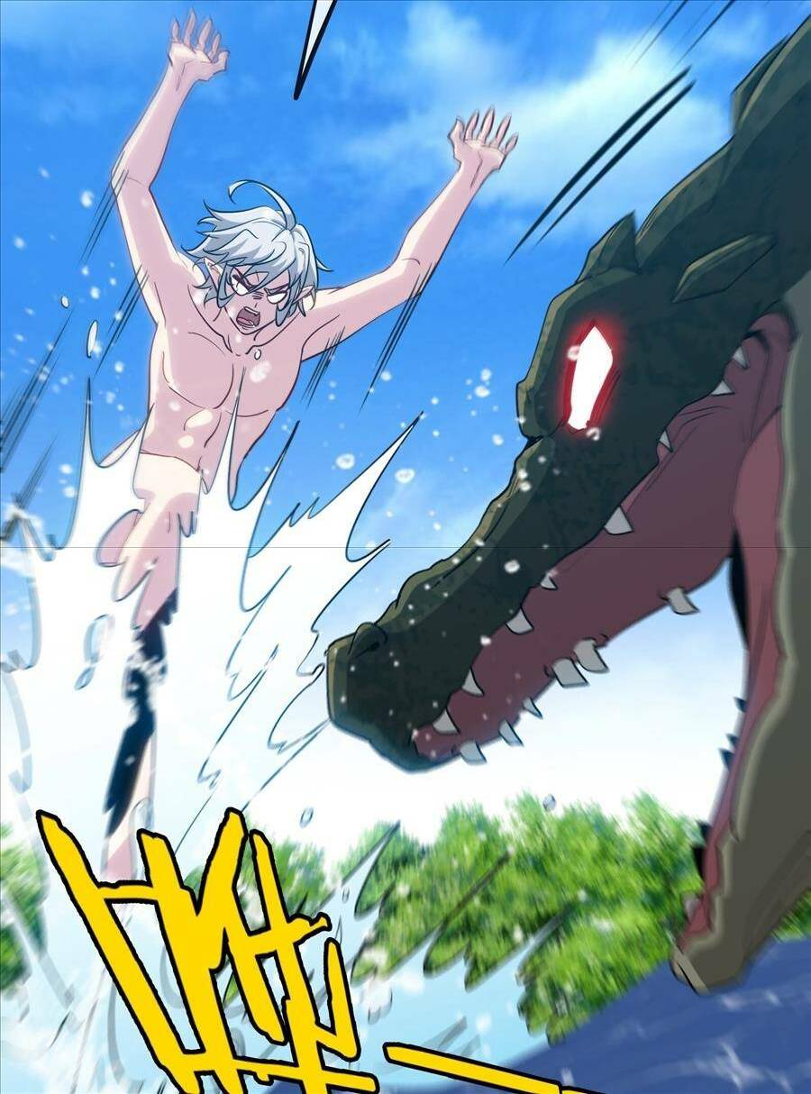 Trùng Sinh Thành Godzilla Chapter 11 - Trang 2