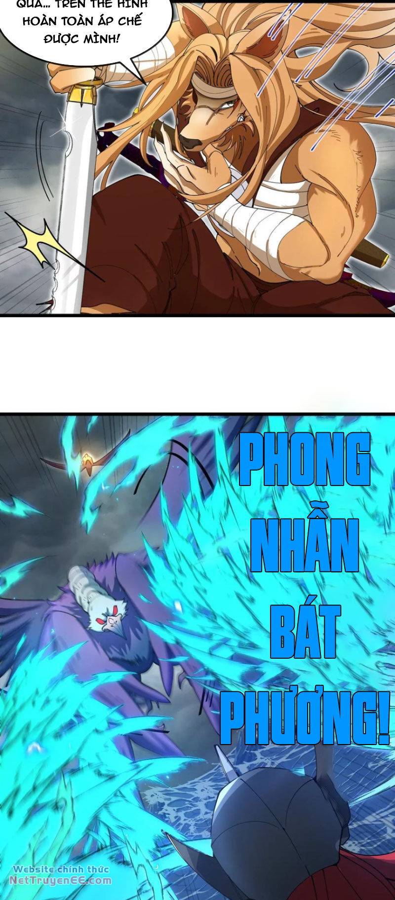 Trùng Sinh Thành Godzilla Chapter 110 - Trang 2