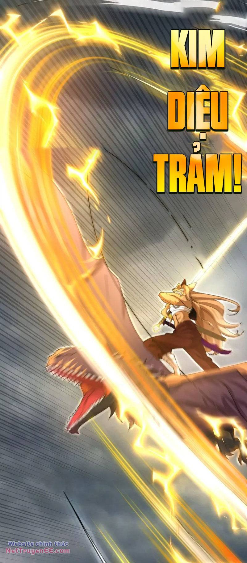 Trùng Sinh Thành Godzilla Chapter 110 - Trang 2