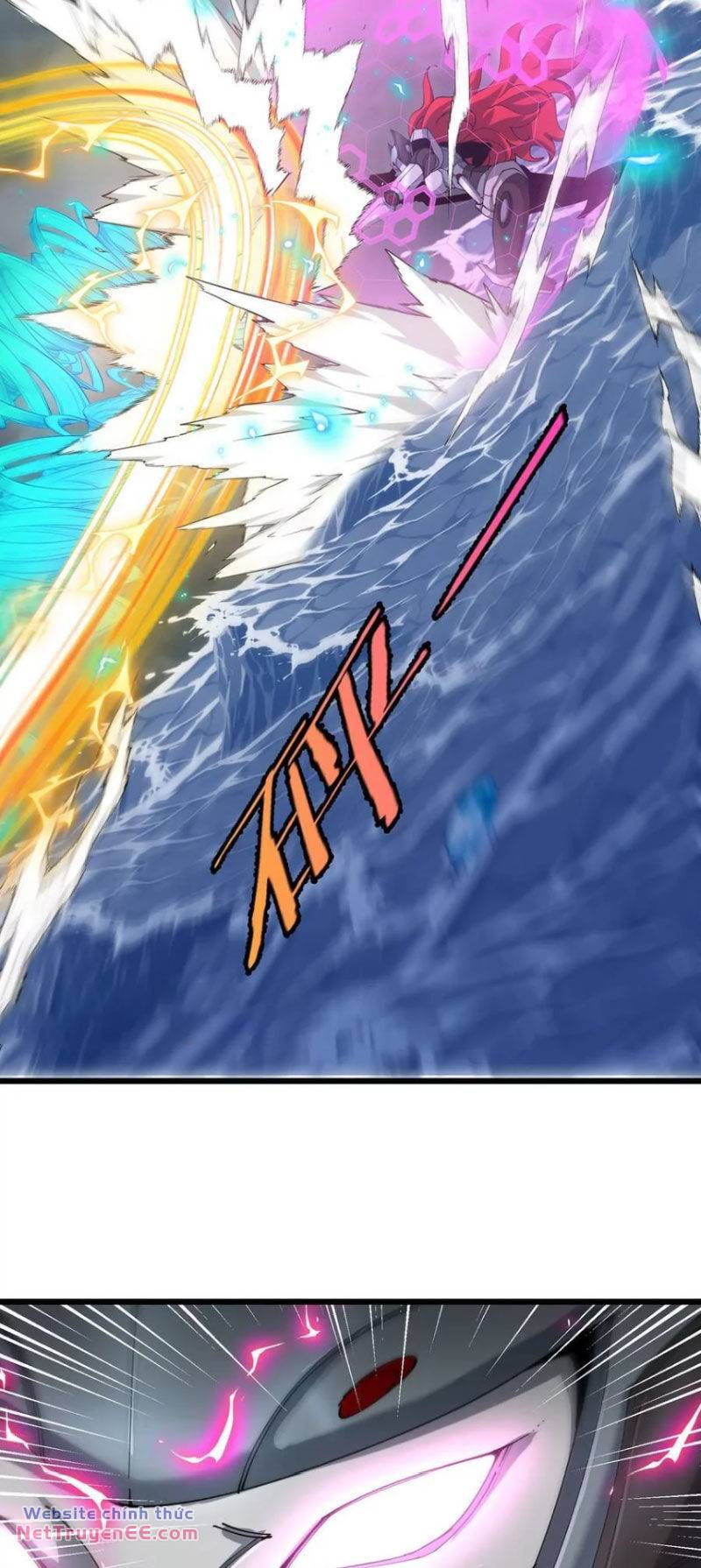 Trùng Sinh Thành Godzilla Chapter 110 - Trang 2