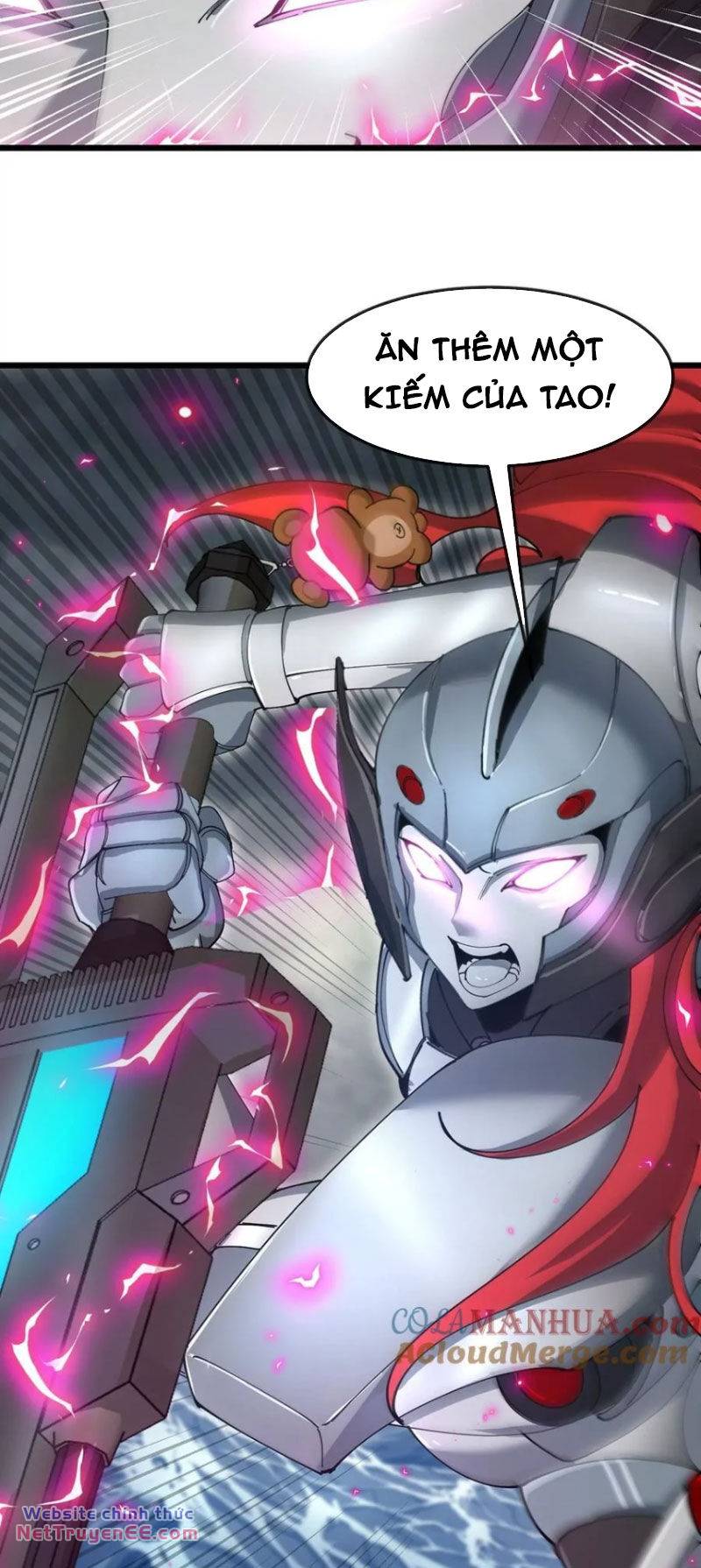 Trùng Sinh Thành Godzilla Chapter 110 - Trang 2