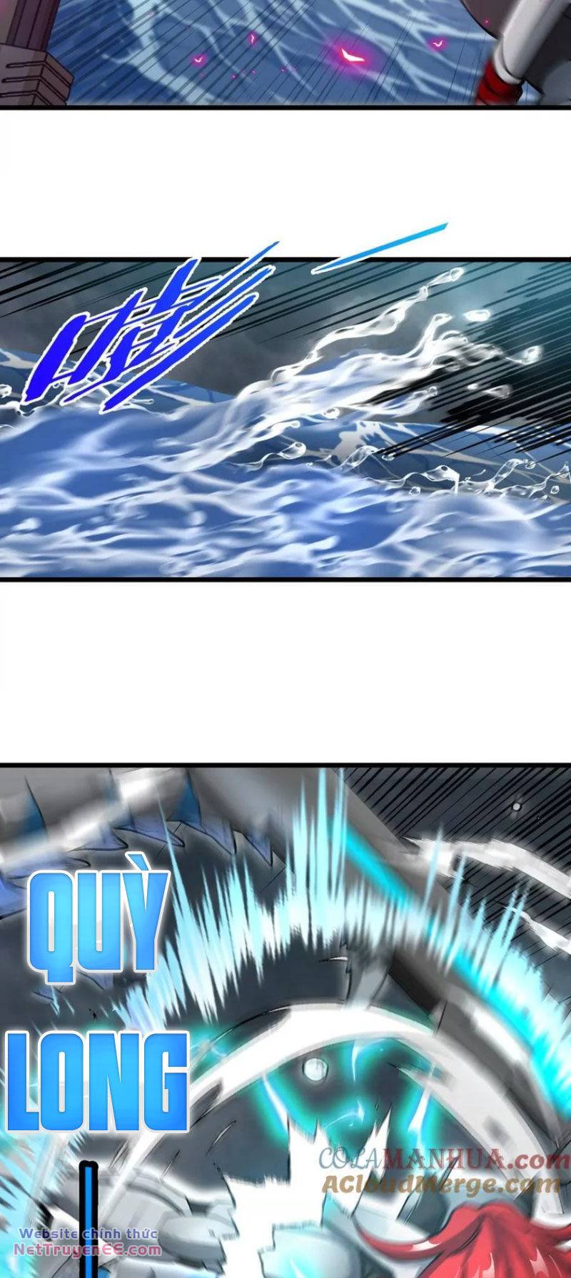 Trùng Sinh Thành Godzilla Chapter 110 - Trang 2