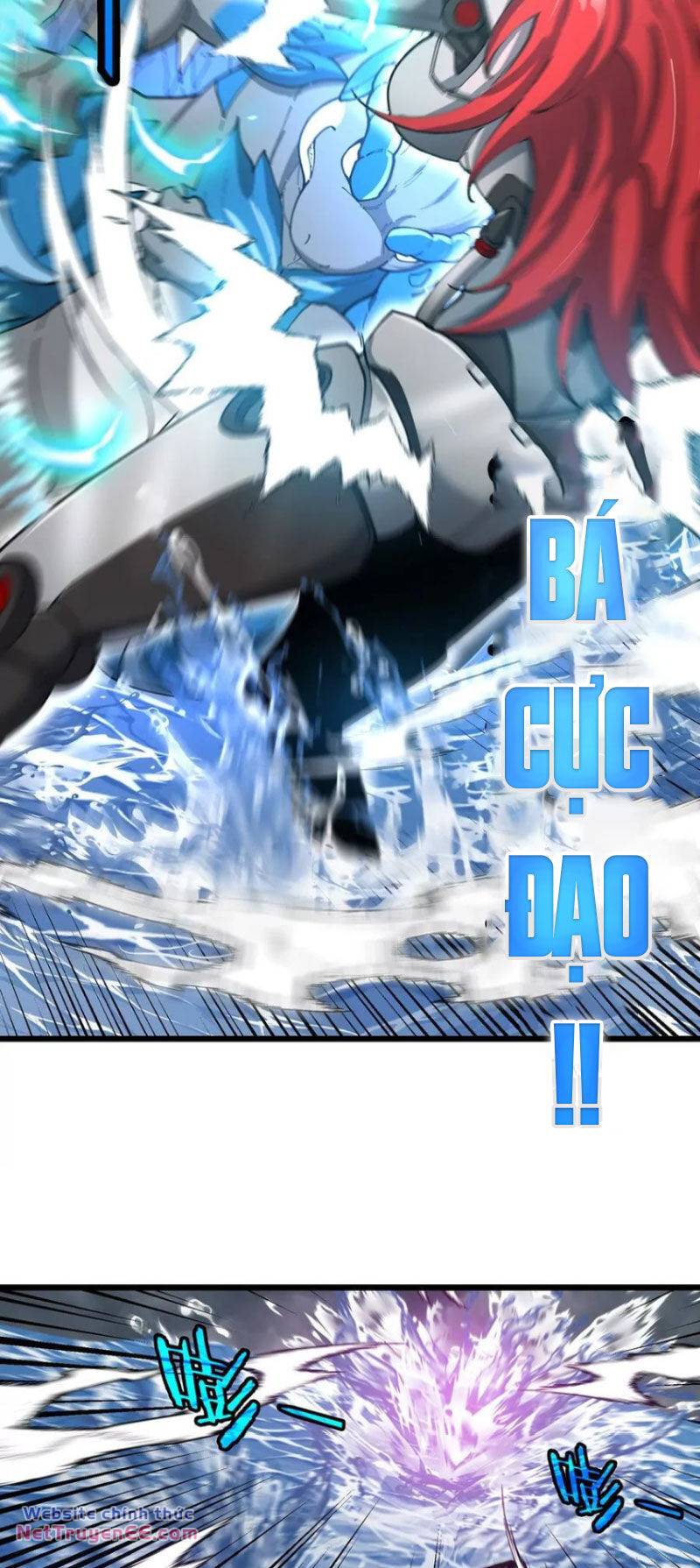 Trùng Sinh Thành Godzilla Chapter 110 - Trang 2