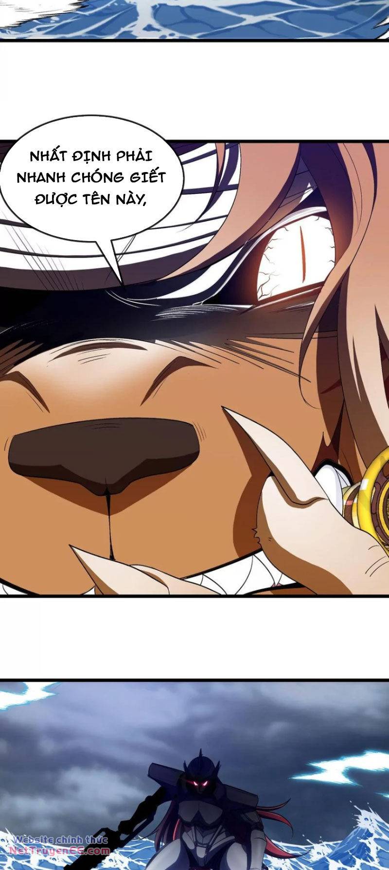 Trùng Sinh Thành Godzilla Chapter 110 - Trang 2