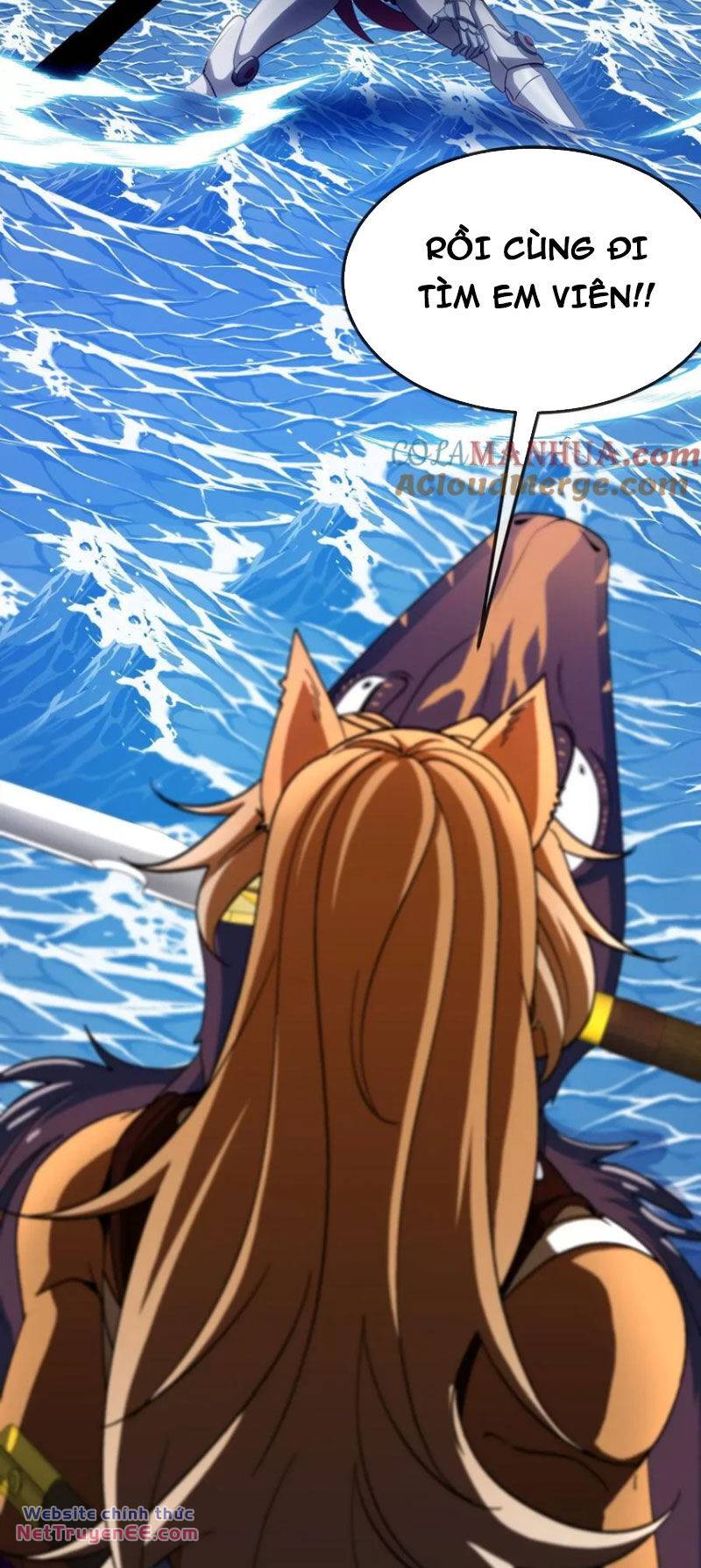 Trùng Sinh Thành Godzilla Chapter 110 - Trang 2