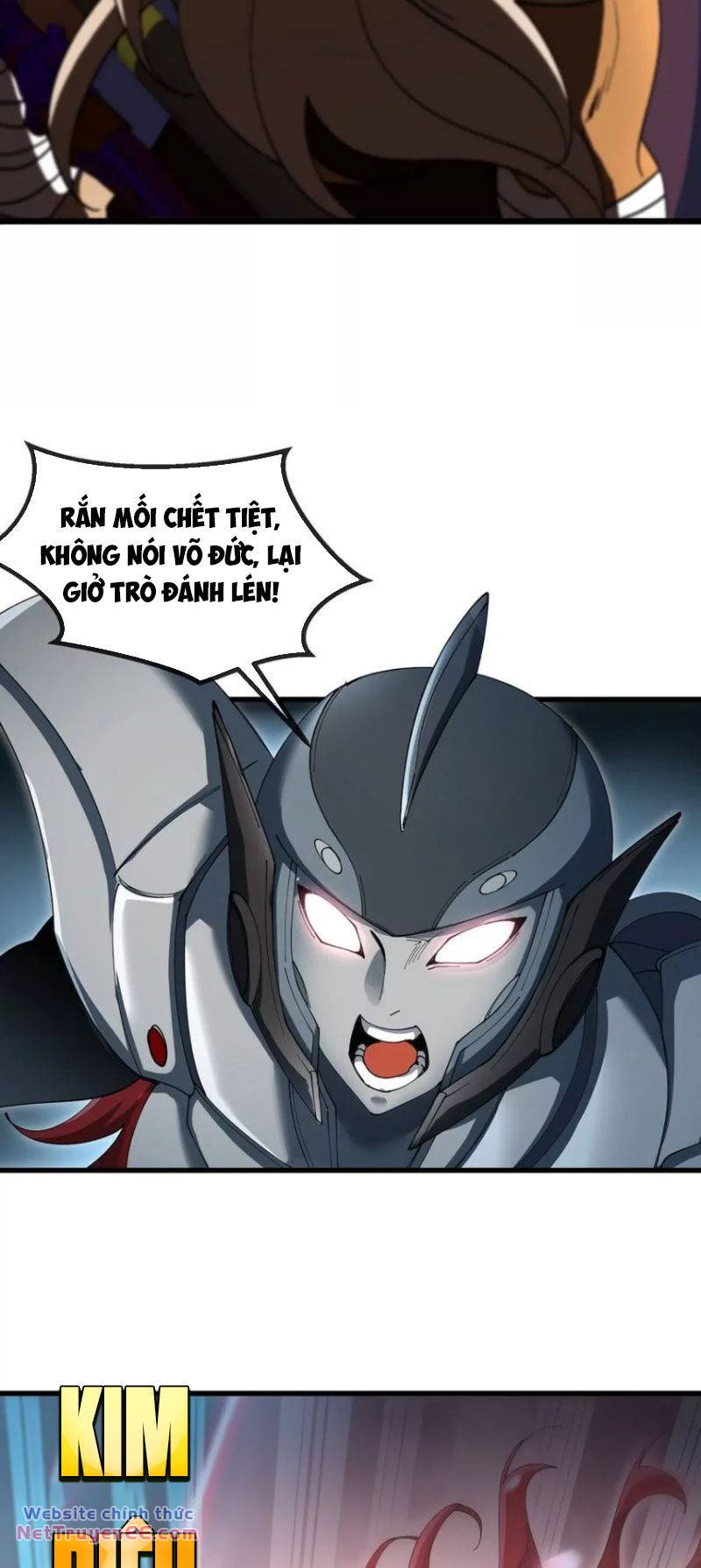 Trùng Sinh Thành Godzilla Chapter 110 - Trang 2