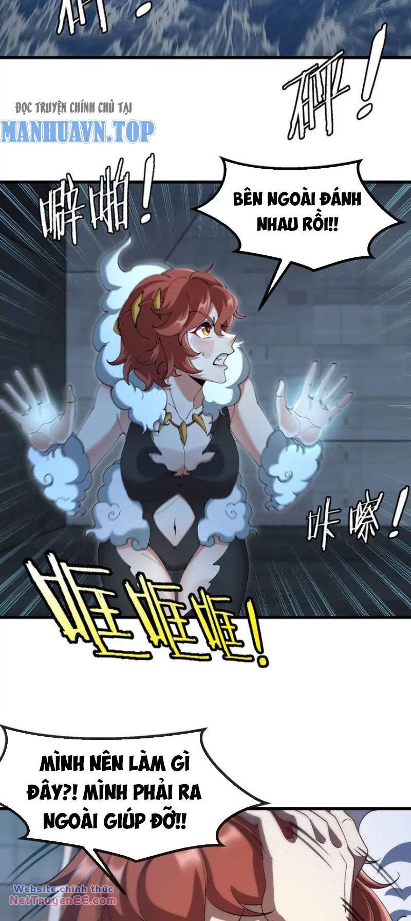 Trùng Sinh Thành Godzilla Chapter 110 - Trang 2