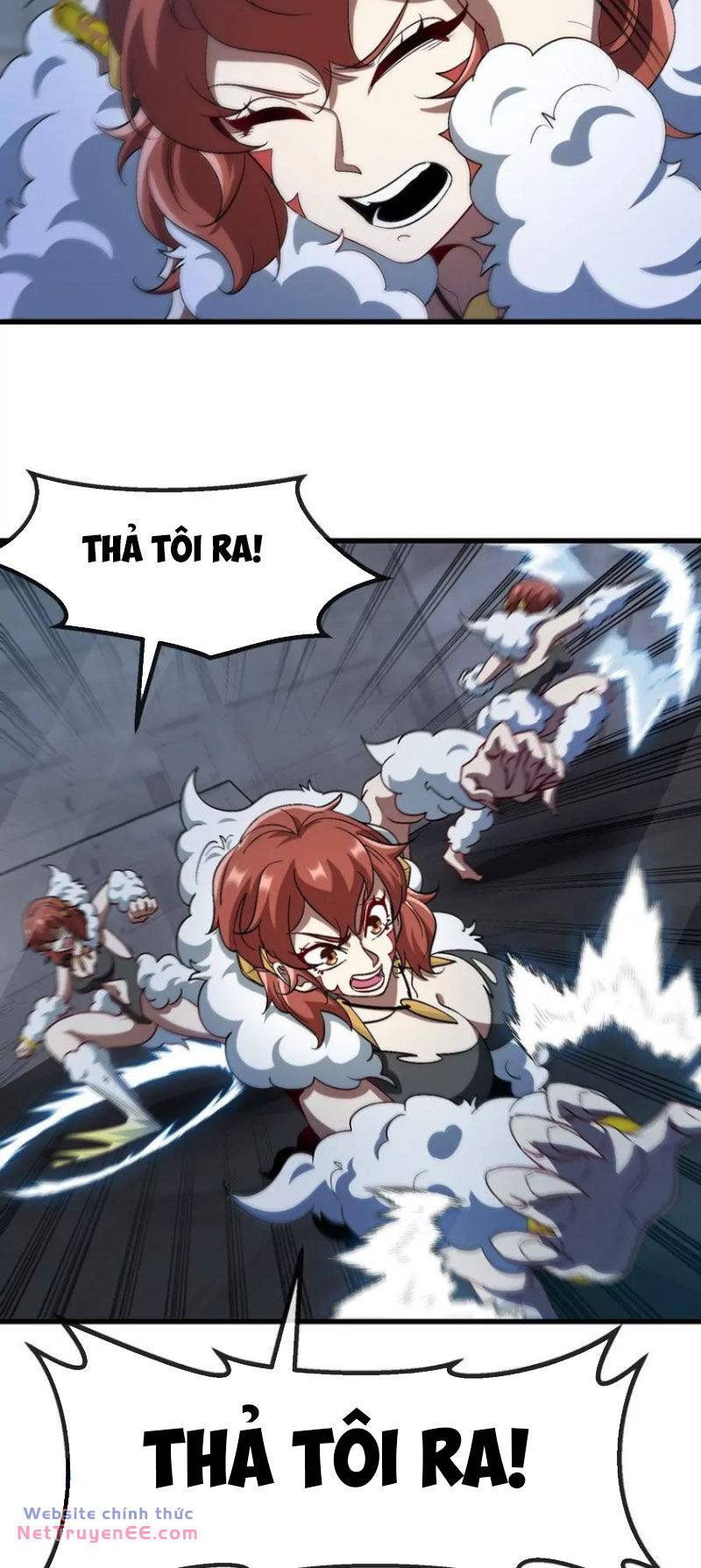 Trùng Sinh Thành Godzilla Chapter 110 - Trang 2