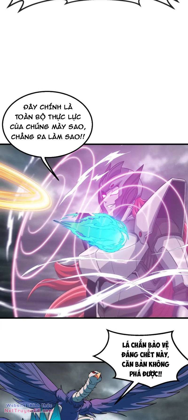 Trùng Sinh Thành Godzilla Chapter 110 - Trang 2