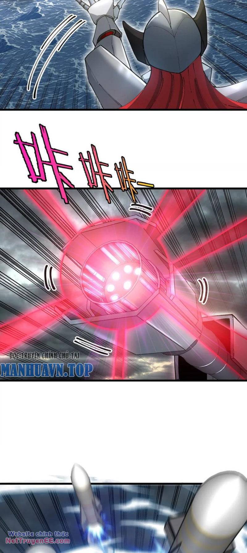 Trùng Sinh Thành Godzilla Chapter 110 - Trang 2