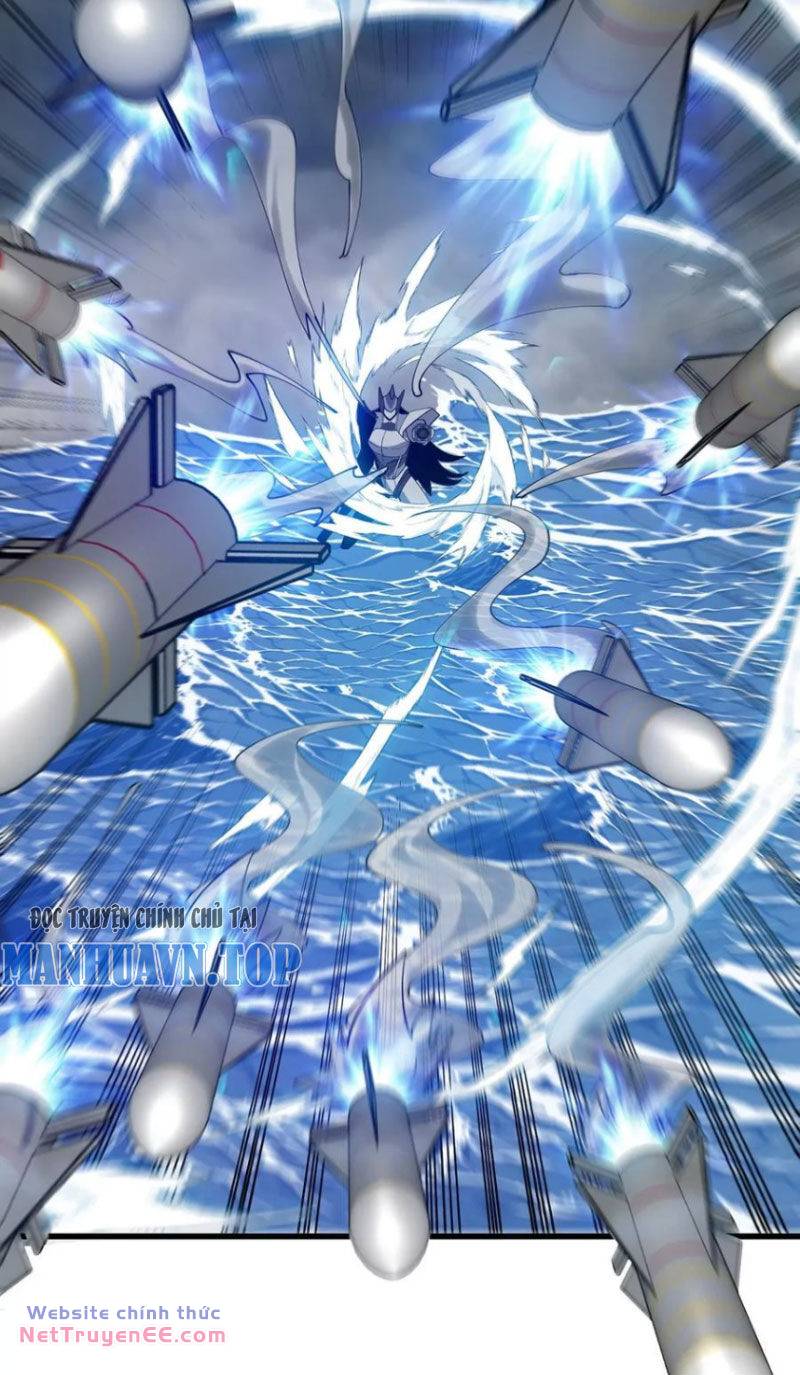 Trùng Sinh Thành Godzilla Chapter 110 - Trang 2