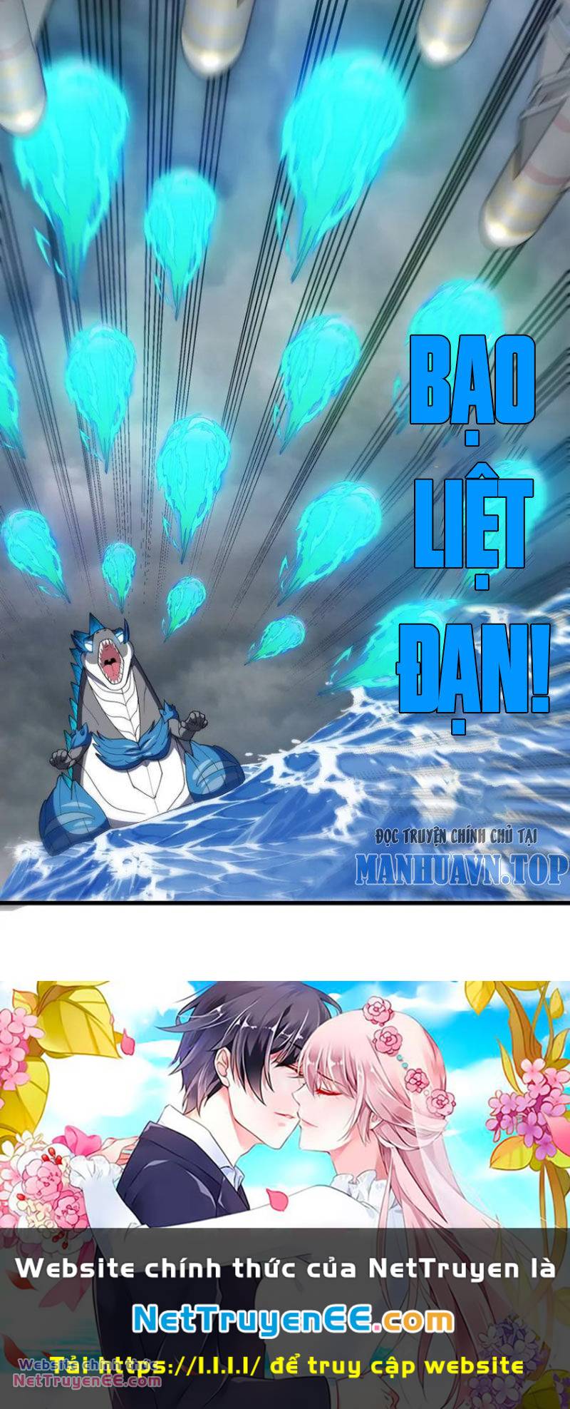 Trùng Sinh Thành Godzilla Chapter 110 - Trang 2