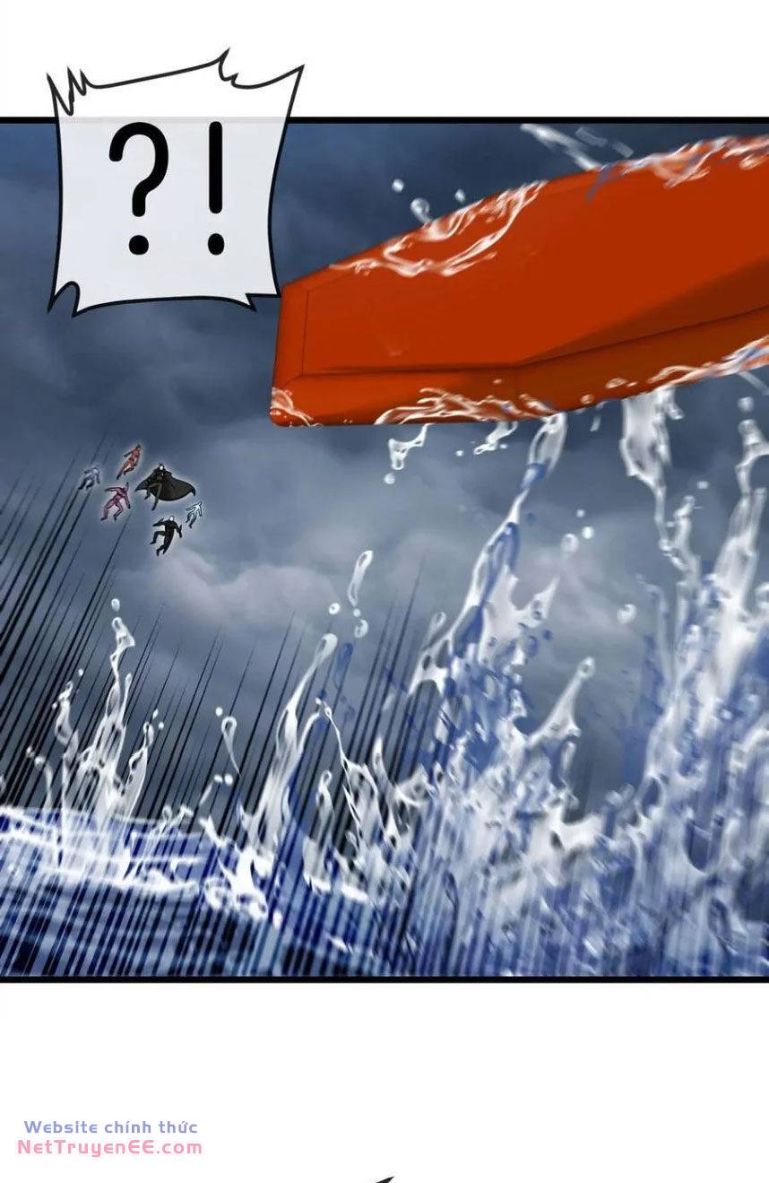 Trùng Sinh Thành Godzilla Chapter 111 - Trang 2