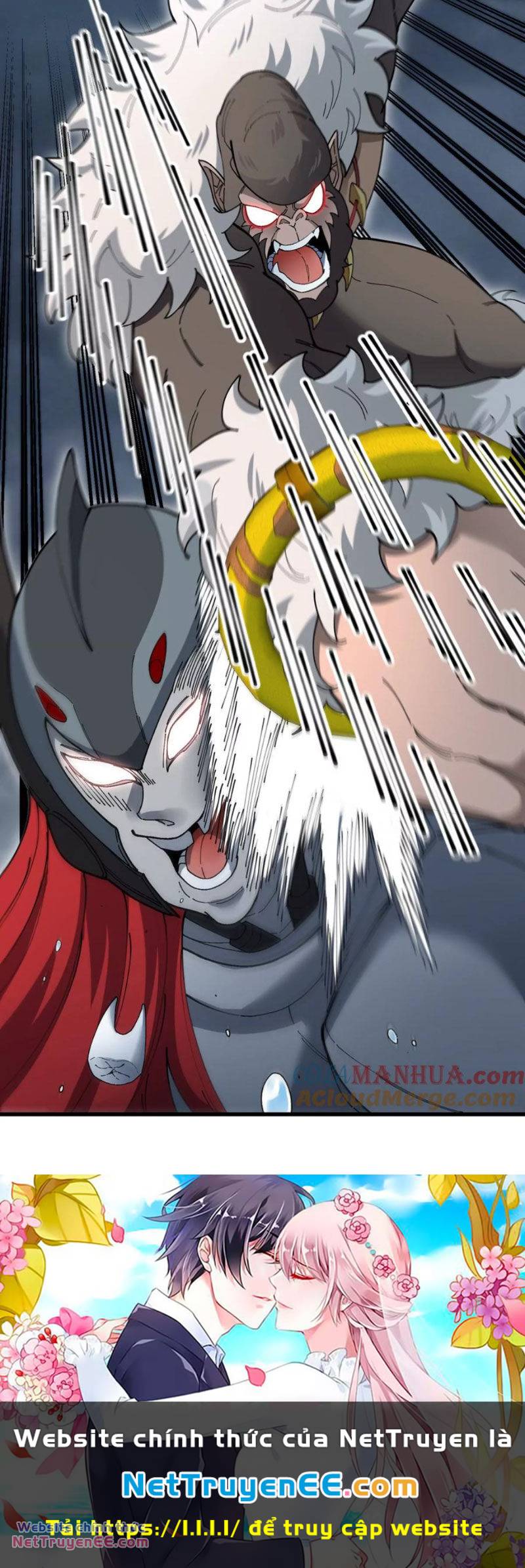 Trùng Sinh Thành Godzilla Chapter 112 - Trang 2