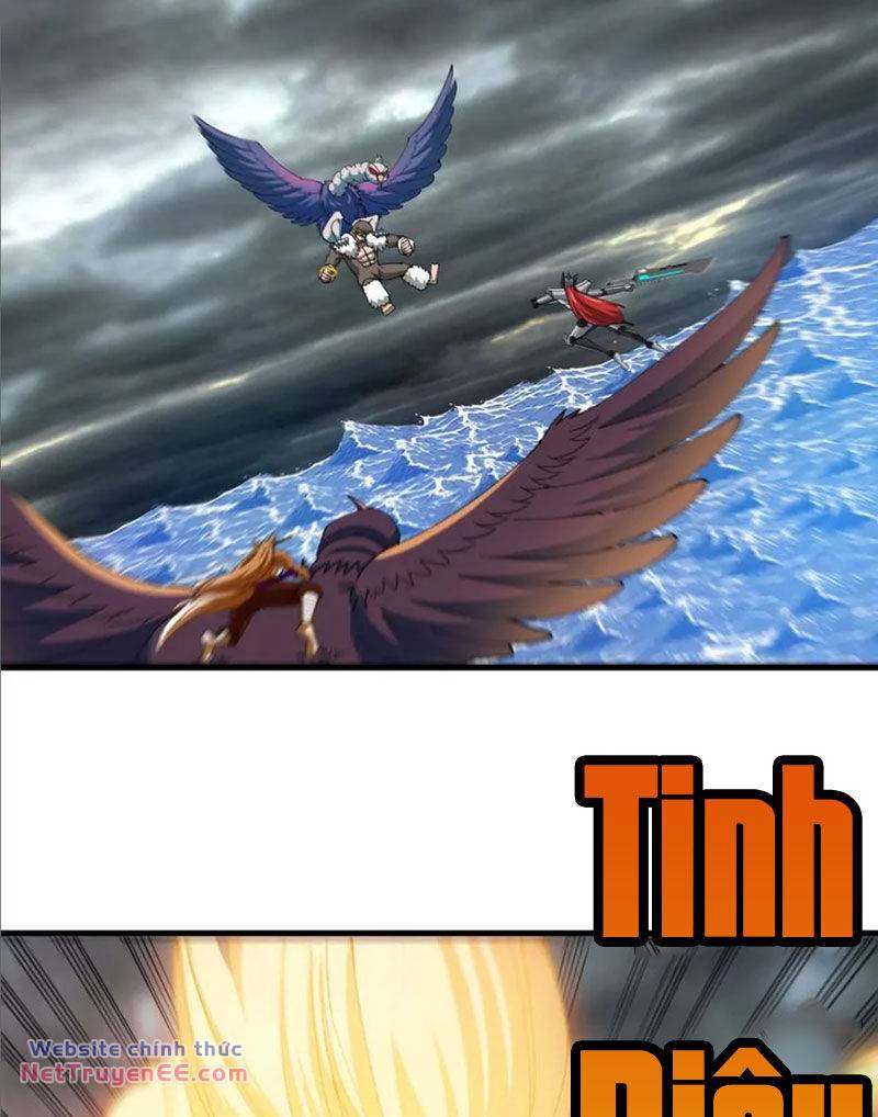 Trùng Sinh Thành Godzilla Chapter 113 - Trang 2