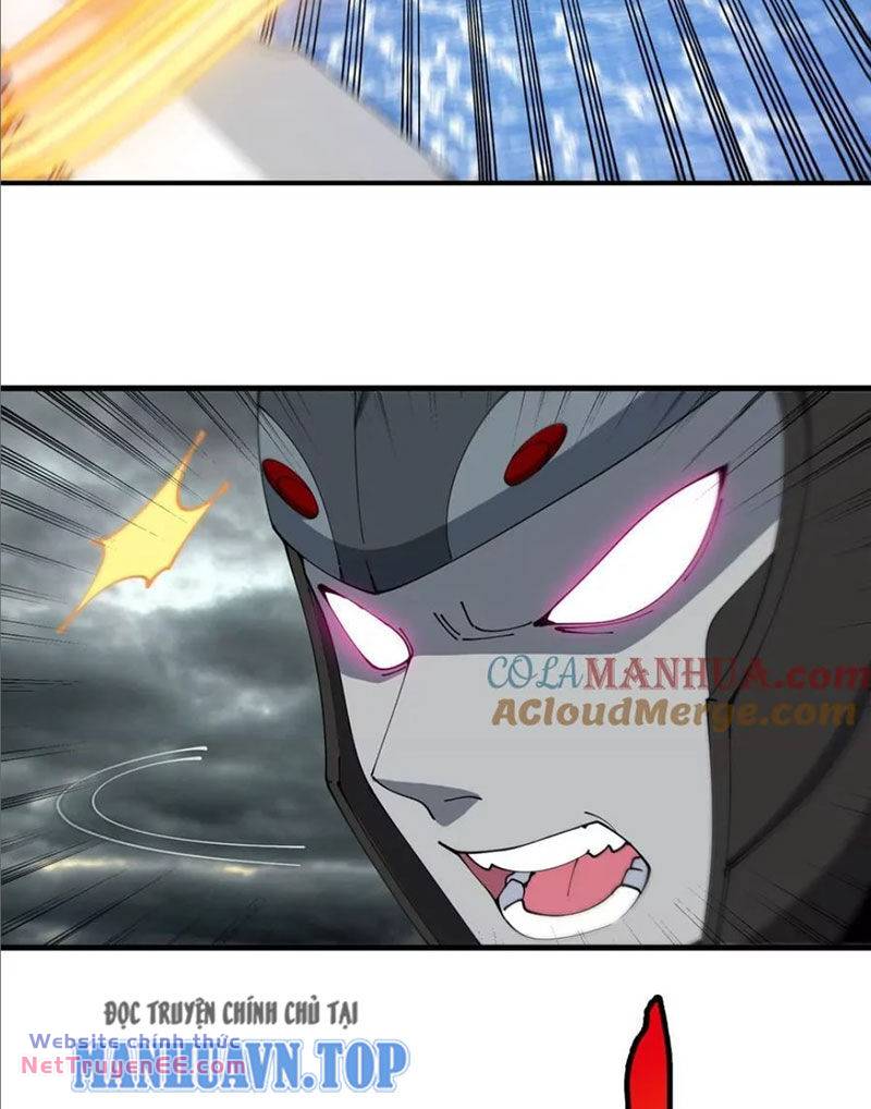 Trùng Sinh Thành Godzilla Chapter 113 - Trang 2