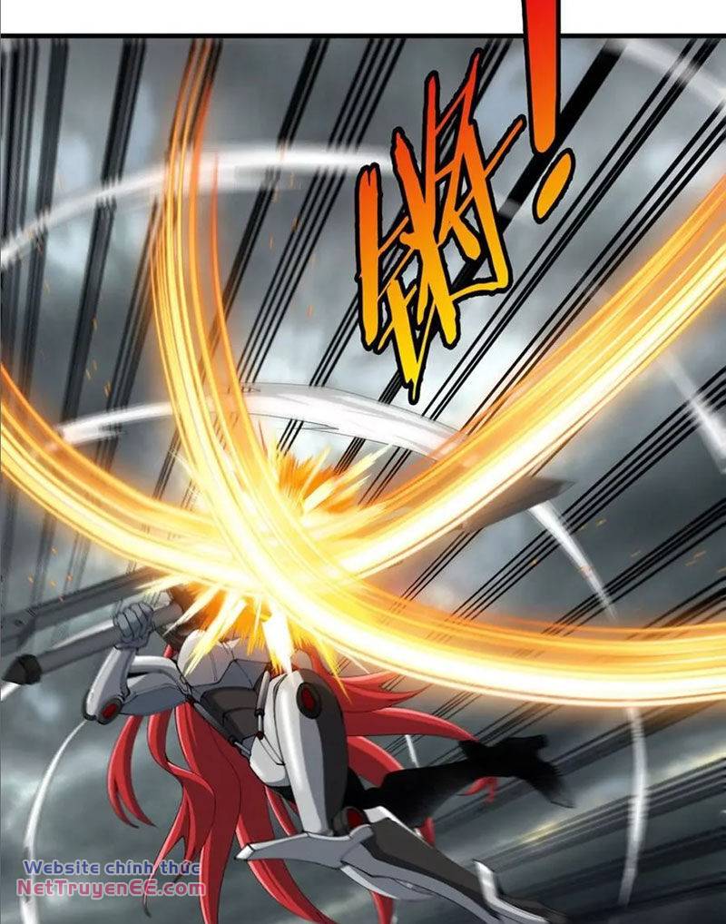 Trùng Sinh Thành Godzilla Chapter 113 - Trang 2