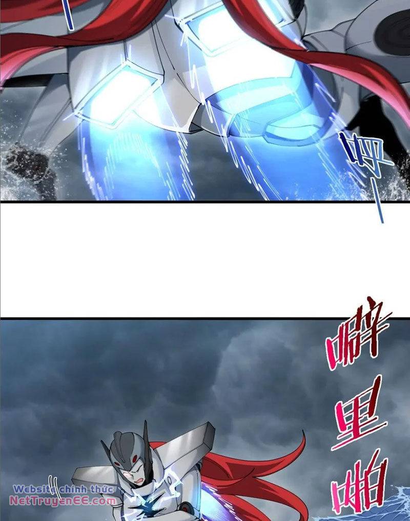 Trùng Sinh Thành Godzilla Chapter 113 - Trang 2