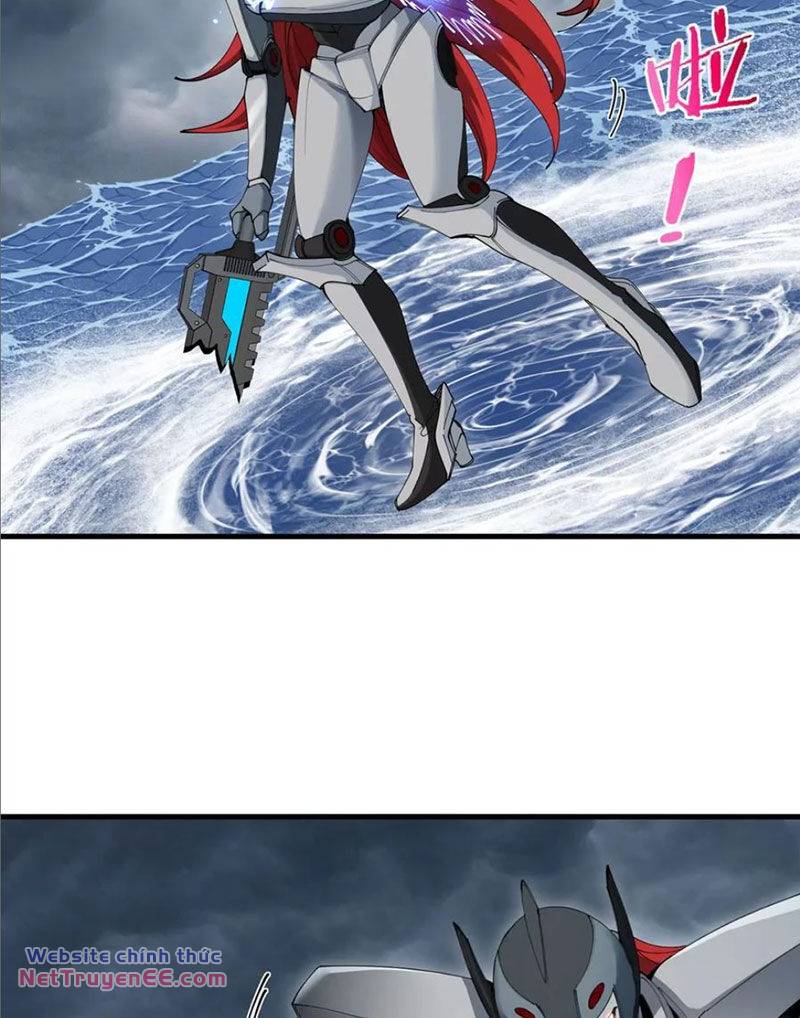 Trùng Sinh Thành Godzilla Chapter 113 - Trang 2