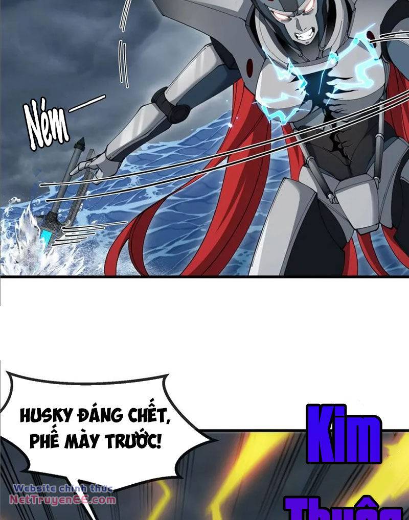 Trùng Sinh Thành Godzilla Chapter 113 - Trang 2