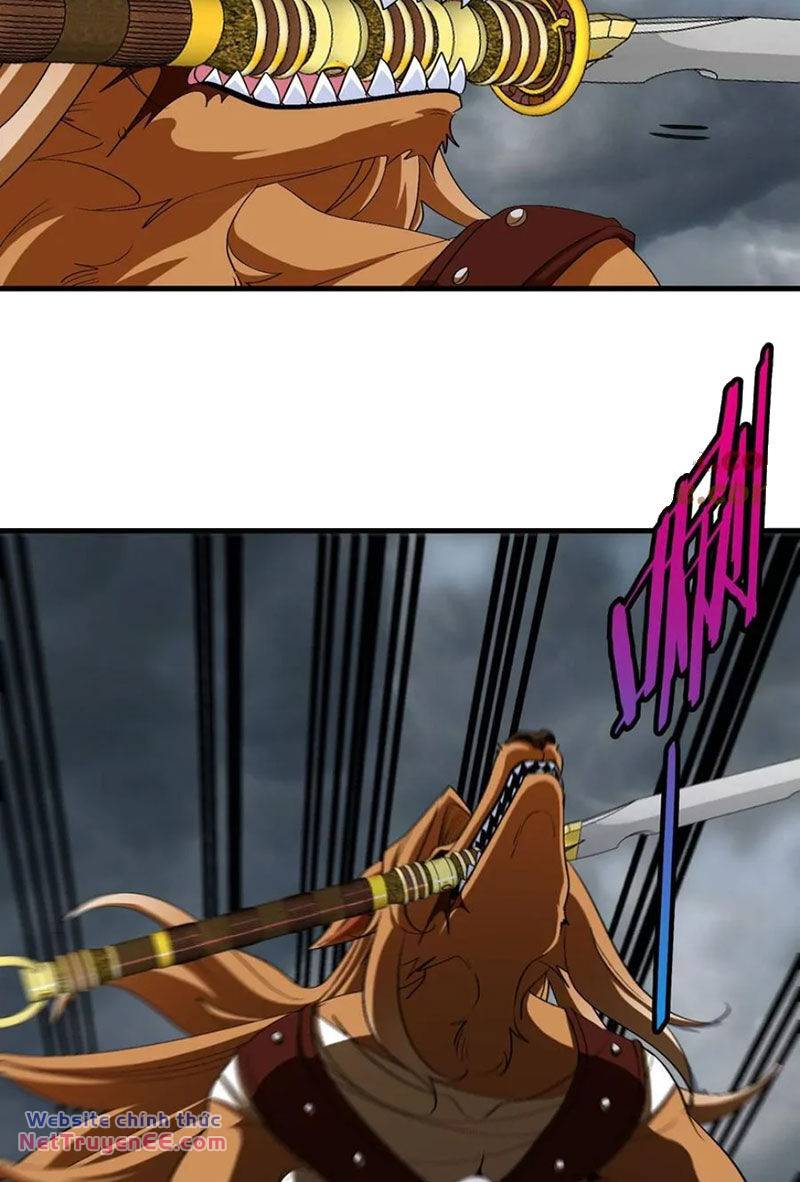 Trùng Sinh Thành Godzilla Chapter 113 - Trang 2