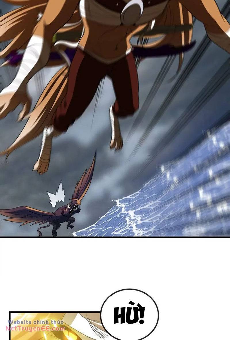 Trùng Sinh Thành Godzilla Chapter 113 - Trang 2