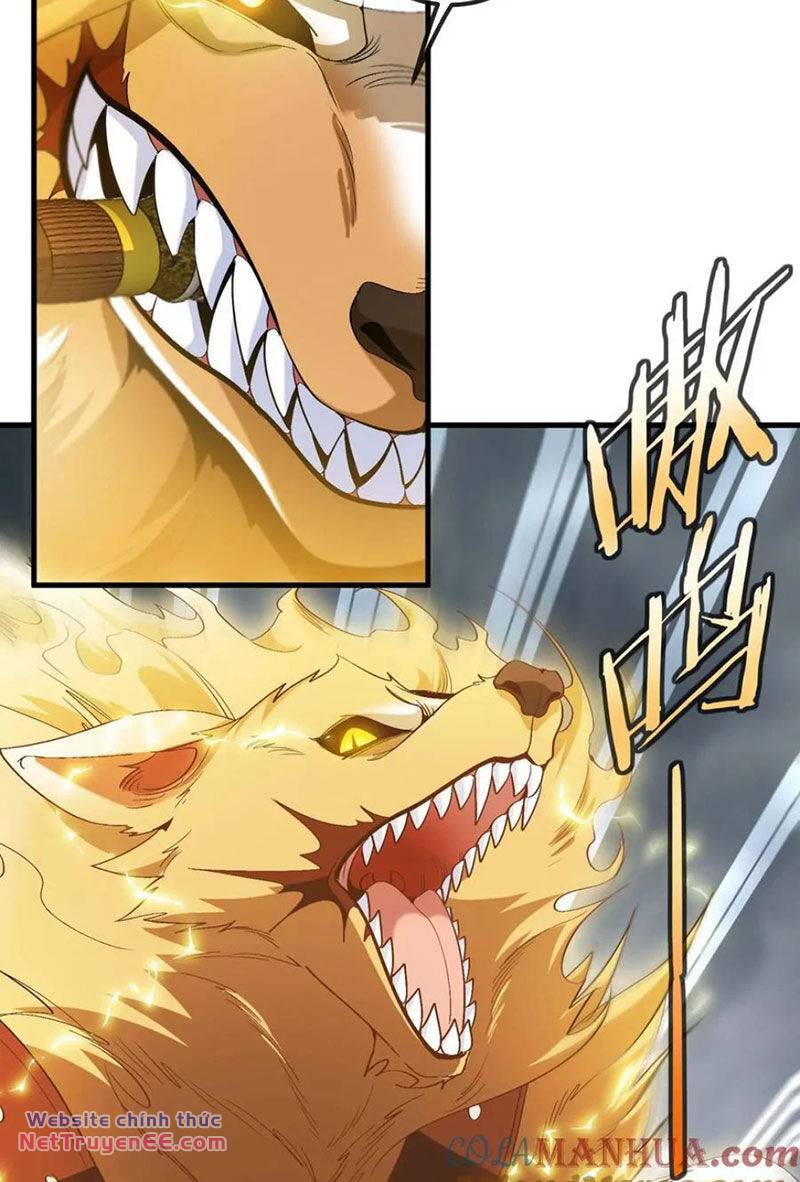 Trùng Sinh Thành Godzilla Chapter 113 - Trang 2