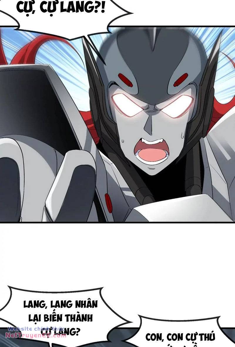 Trùng Sinh Thành Godzilla Chapter 113 - Trang 2