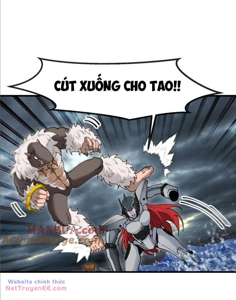 Trùng Sinh Thành Godzilla Chapter 113 - Trang 2