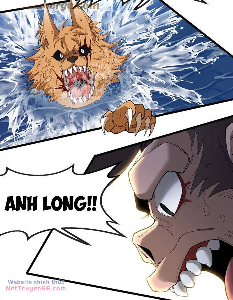 Trùng Sinh Thành Godzilla Chapter 113 - Trang 2