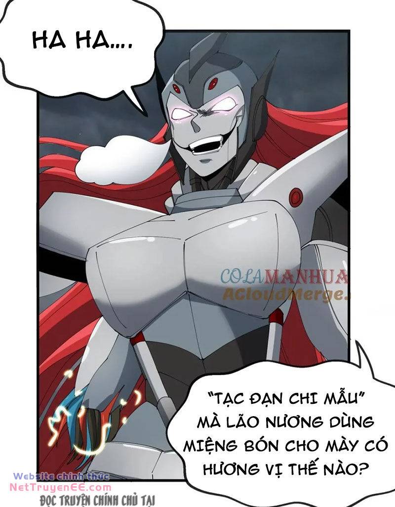 Trùng Sinh Thành Godzilla Chapter 113 - Trang 2