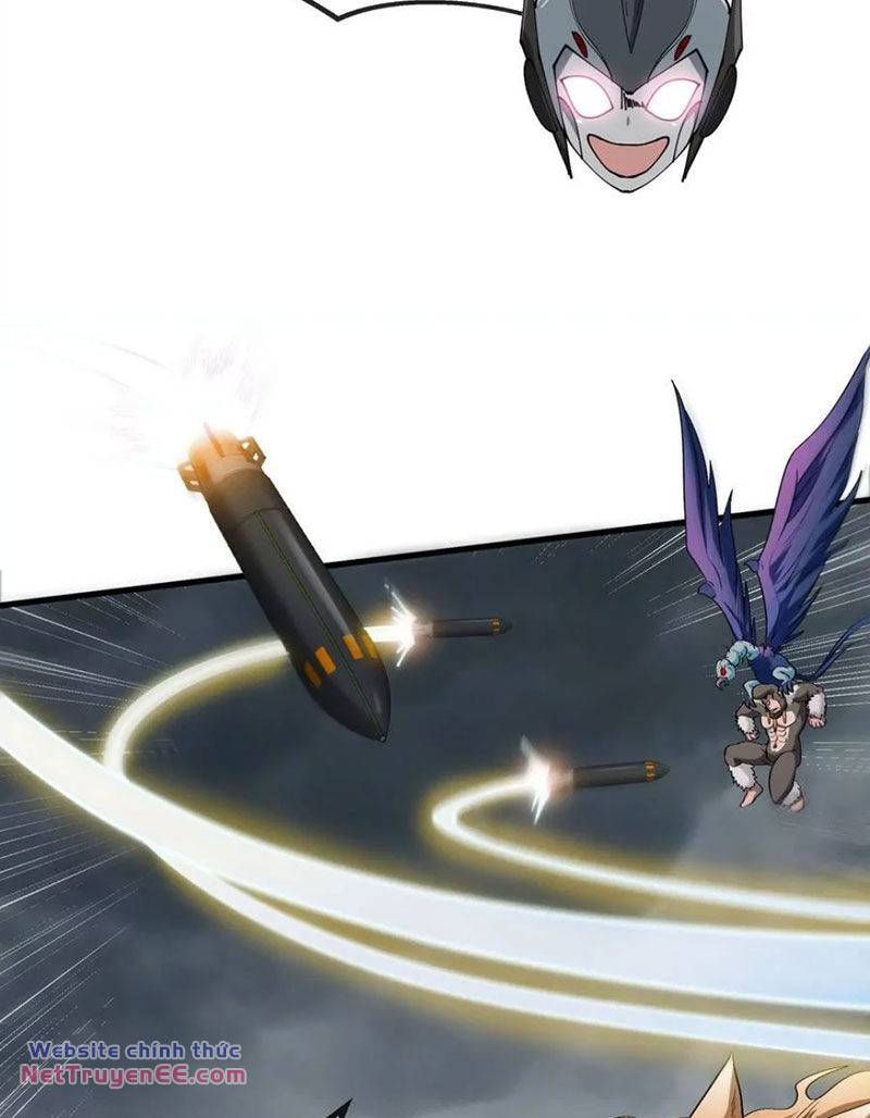 Trùng Sinh Thành Godzilla Chapter 113 - Trang 2