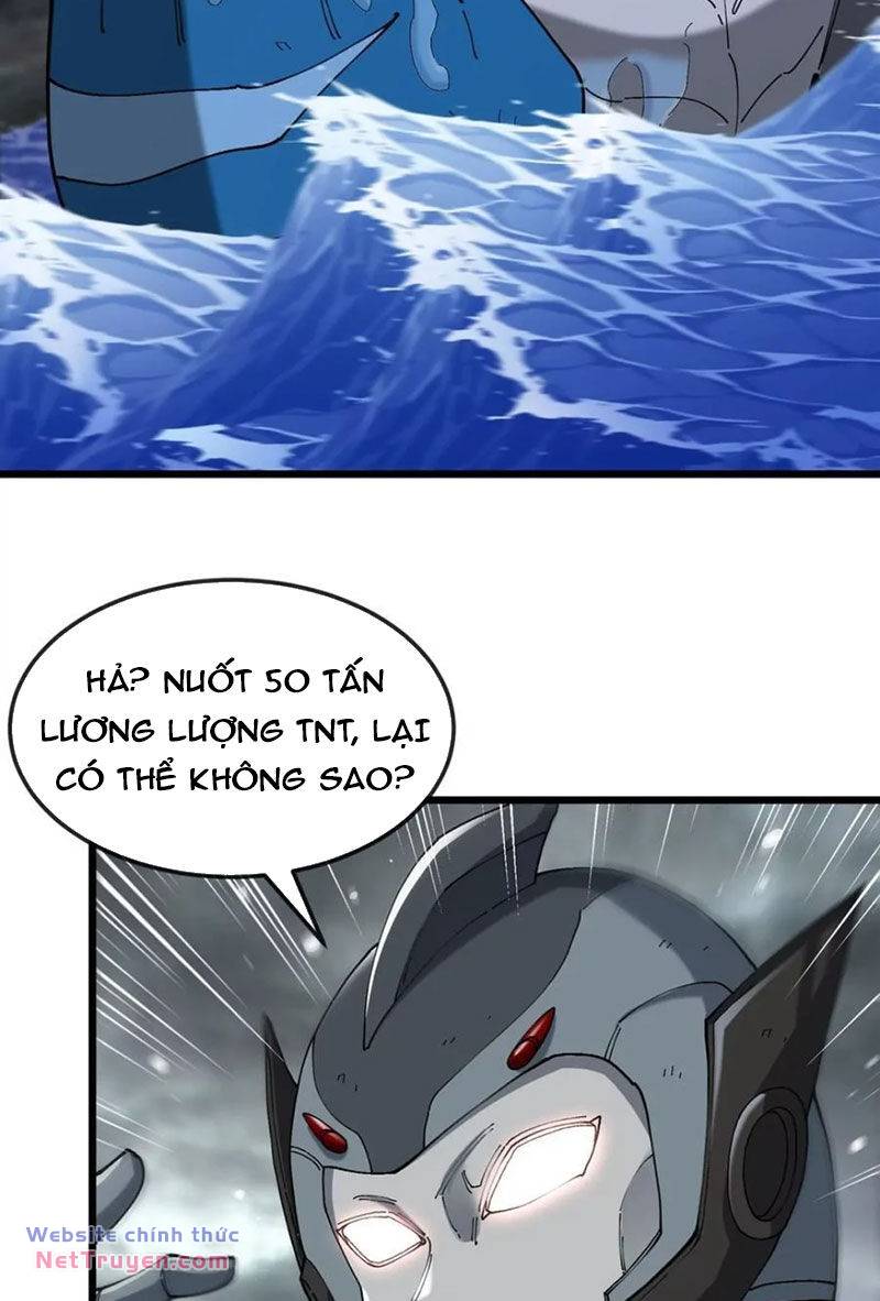 Trùng Sinh Thành Godzilla Chapter 114 - Trang 2