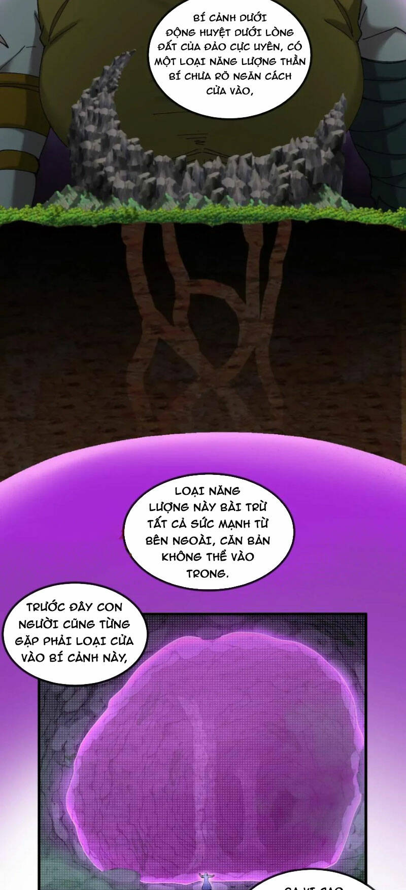 Trùng Sinh Thành Godzilla Chapter 117 - Trang 2