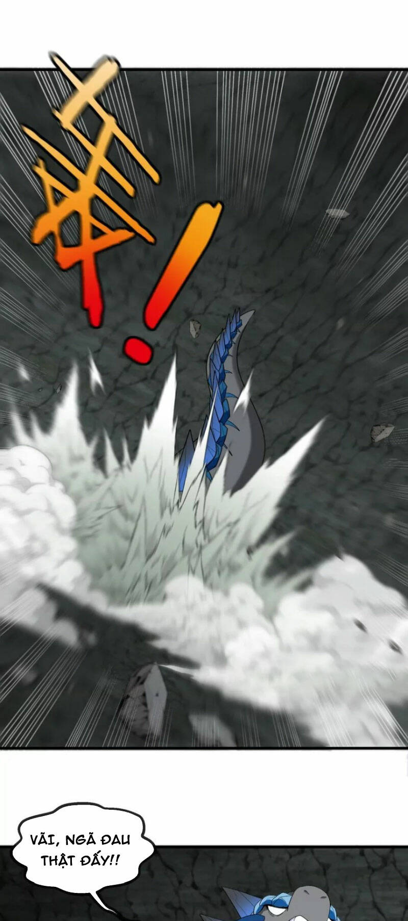 Trùng Sinh Thành Godzilla Chapter 119 - Trang 2