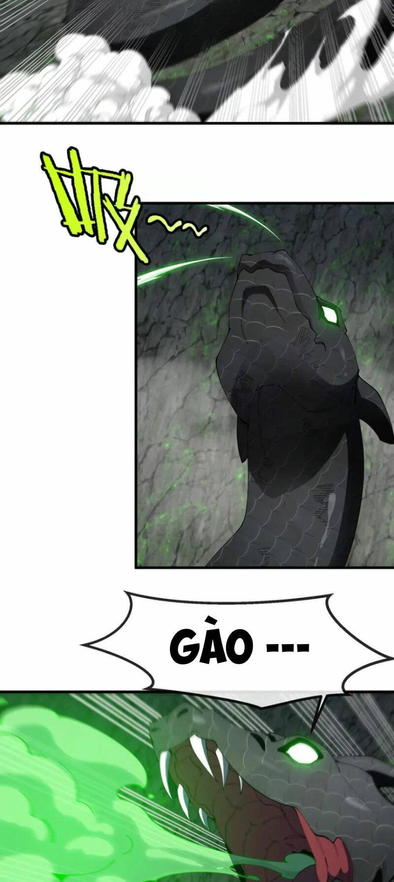 Trùng Sinh Thành Godzilla Chapter 119 - Trang 2