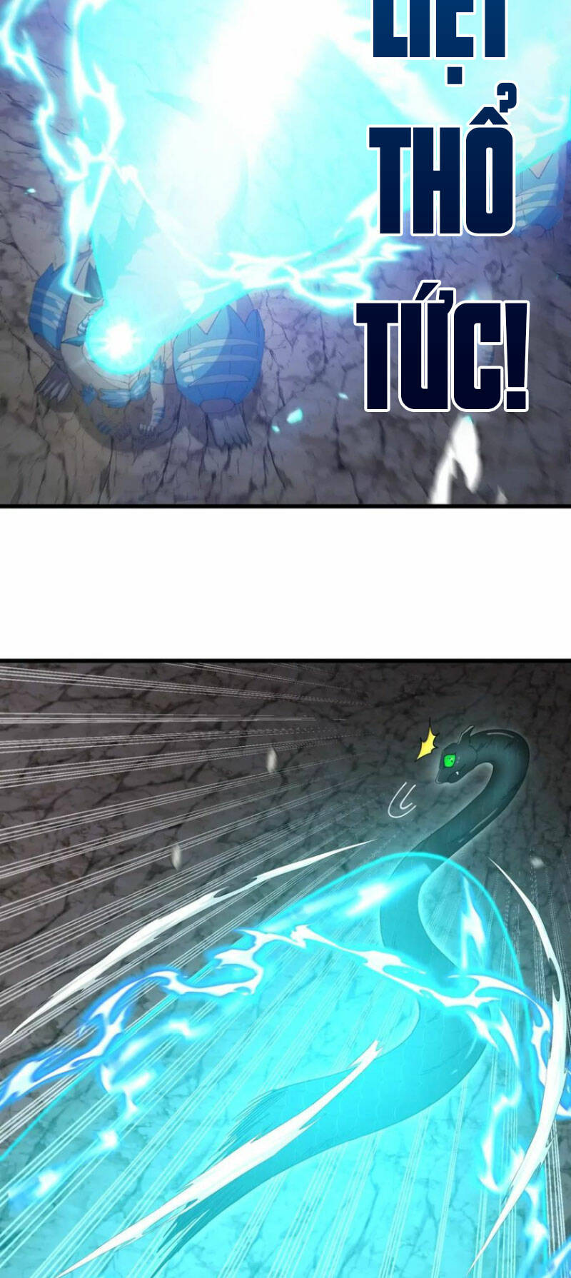 Trùng Sinh Thành Godzilla Chapter 119 - Trang 2