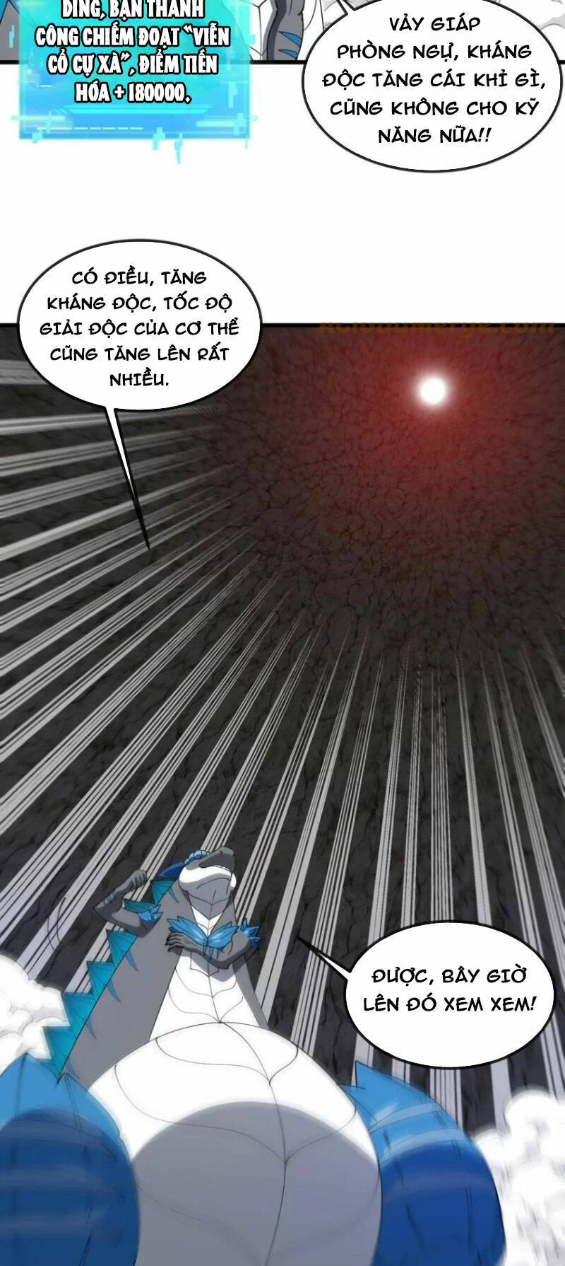 Trùng Sinh Thành Godzilla Chapter 119 - Trang 2