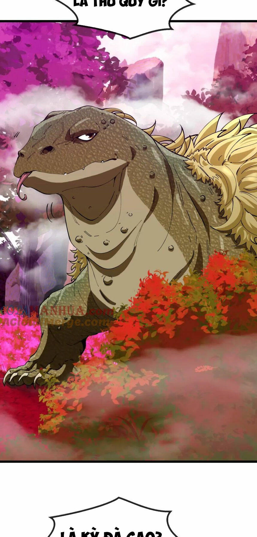 Trùng Sinh Thành Godzilla Chapter 119 - Trang 2