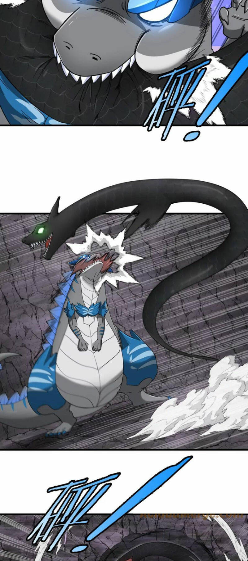 Trùng Sinh Thành Godzilla Chapter 119 - Trang 2